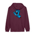 SCREAMING HAND CHEST - FELPA SCA-HDY-10063  SANTA CRUZ 