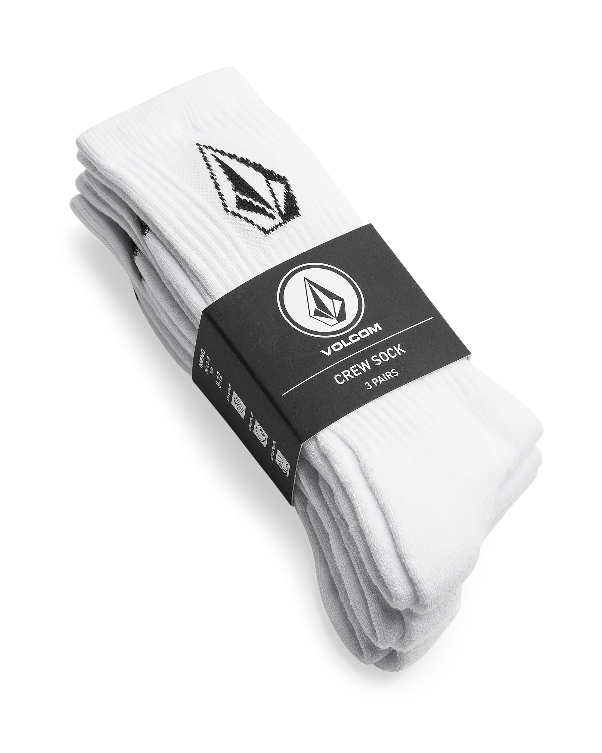  D6302004 _WHT VOLCOM 
