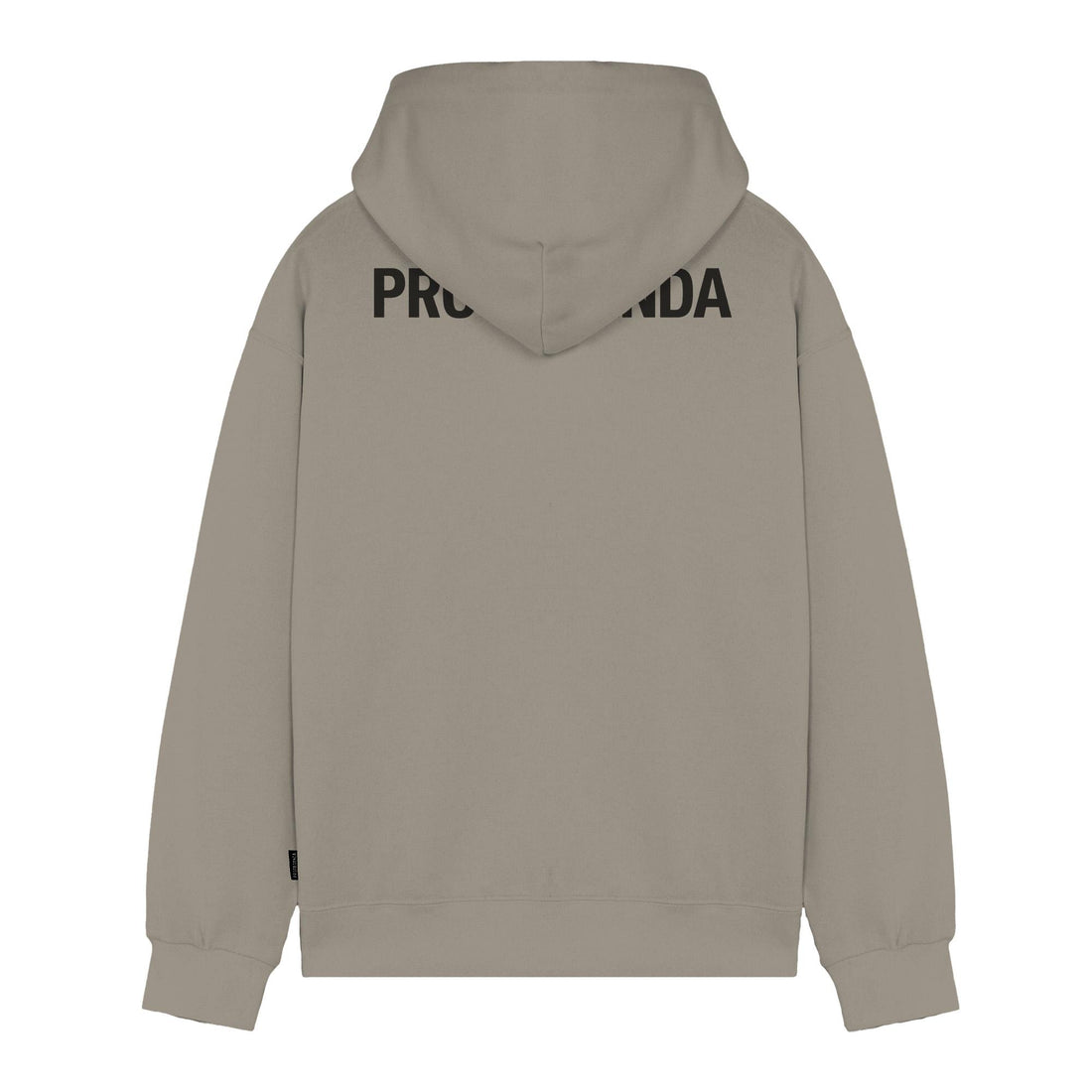 LOGO CLASSIC - FELPA 25SSPRFE317 -119 PROPAGANDA 