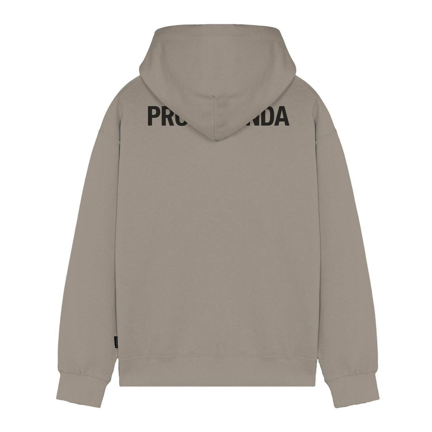 LOGO CLASSIC - FELPA 25SSPRFE317 -119 PROPAGANDA 