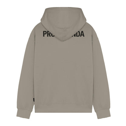 LOGO CLASSIC - FELPA 25SSPRFE317 -119 PROPAGANDA 