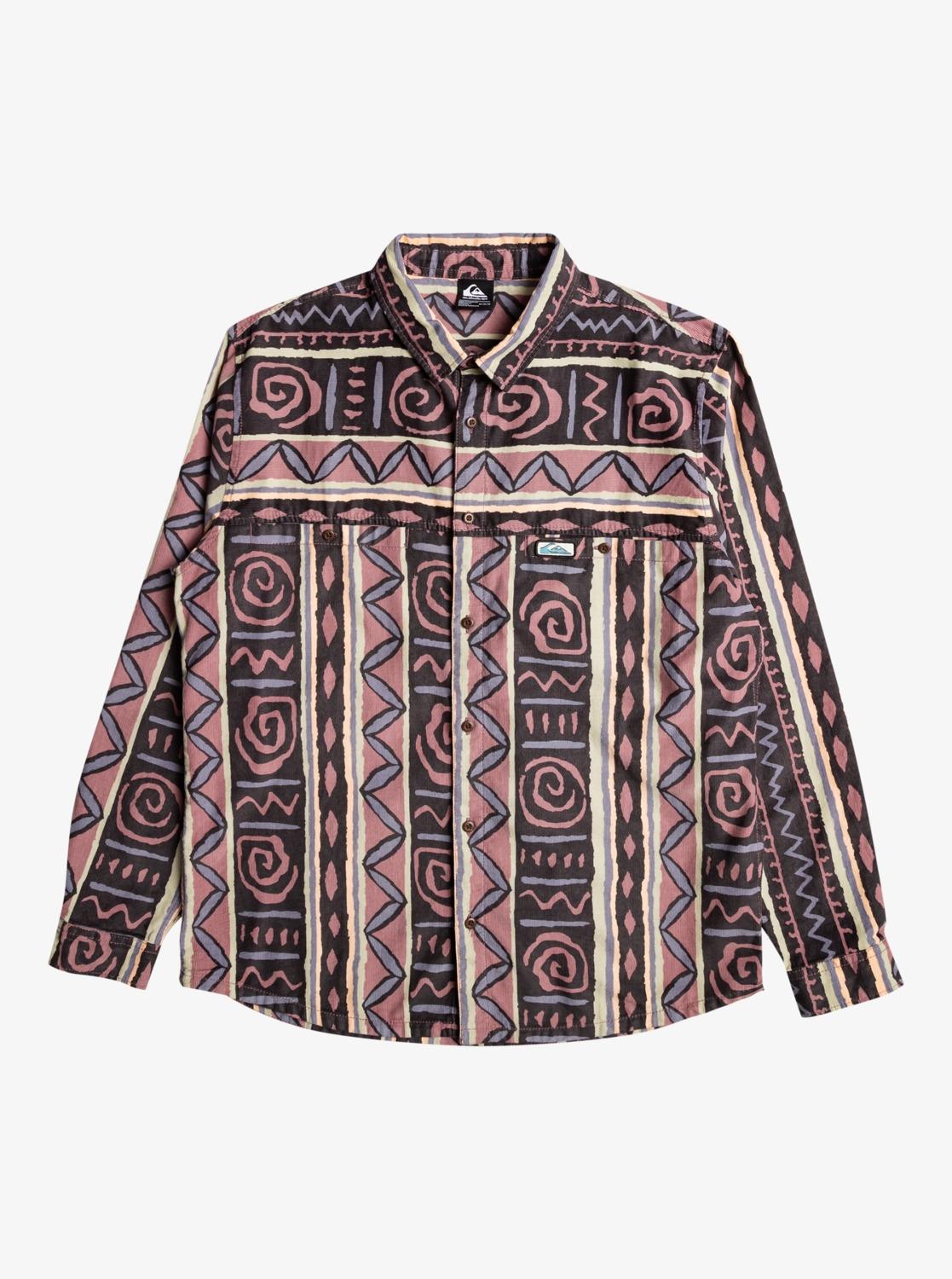 WASILLA SHIRT EQYWT04584 -PMR6 QUIKSILVER 