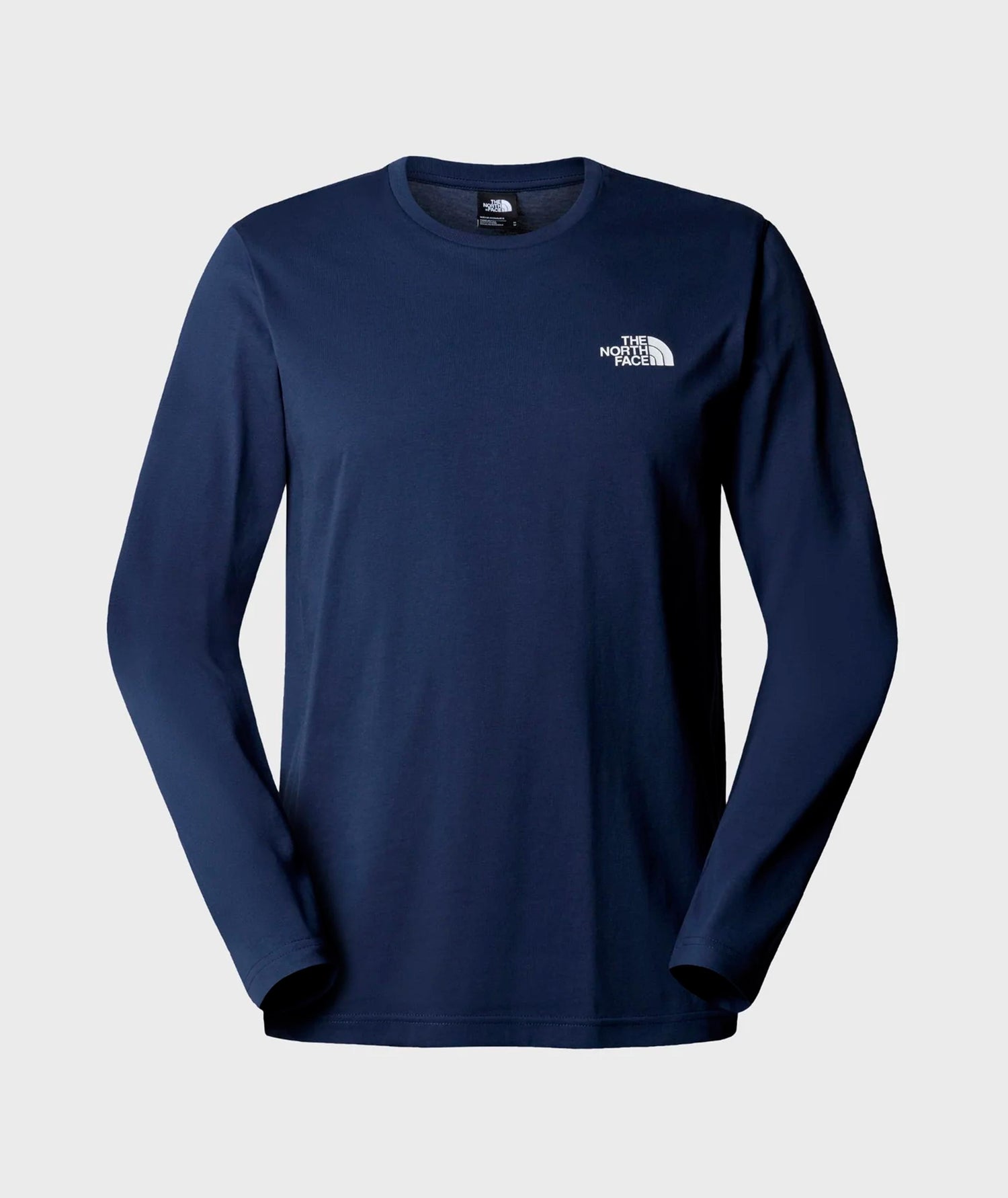 SIMPLE DOME - T-SHIRT NF0A87QN 8K21 THE NORTH FACE 