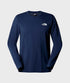 SIMPLE DOME - T-SHIRT NF0A87QN 8K21 THE NORTH FACE 