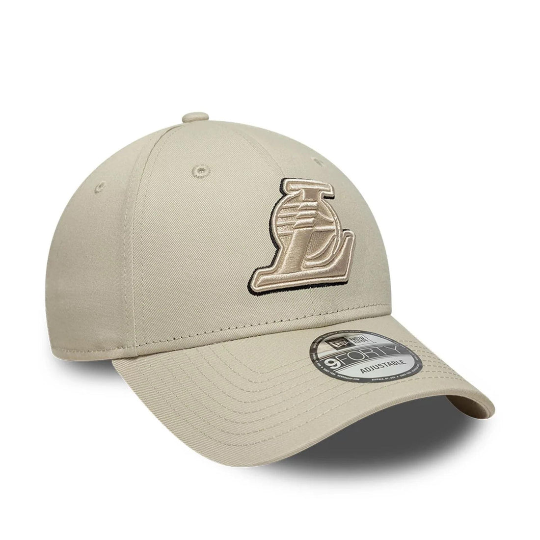 TEAM OUTLINE 9FORTY LOS ANGELES LAKERS - CAPPELLINO 60856263 . NEW ERA 