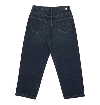 WORKER BAGGY DOUBLE THAT - JEANS EDYDP03433 -BRQ0 DC 