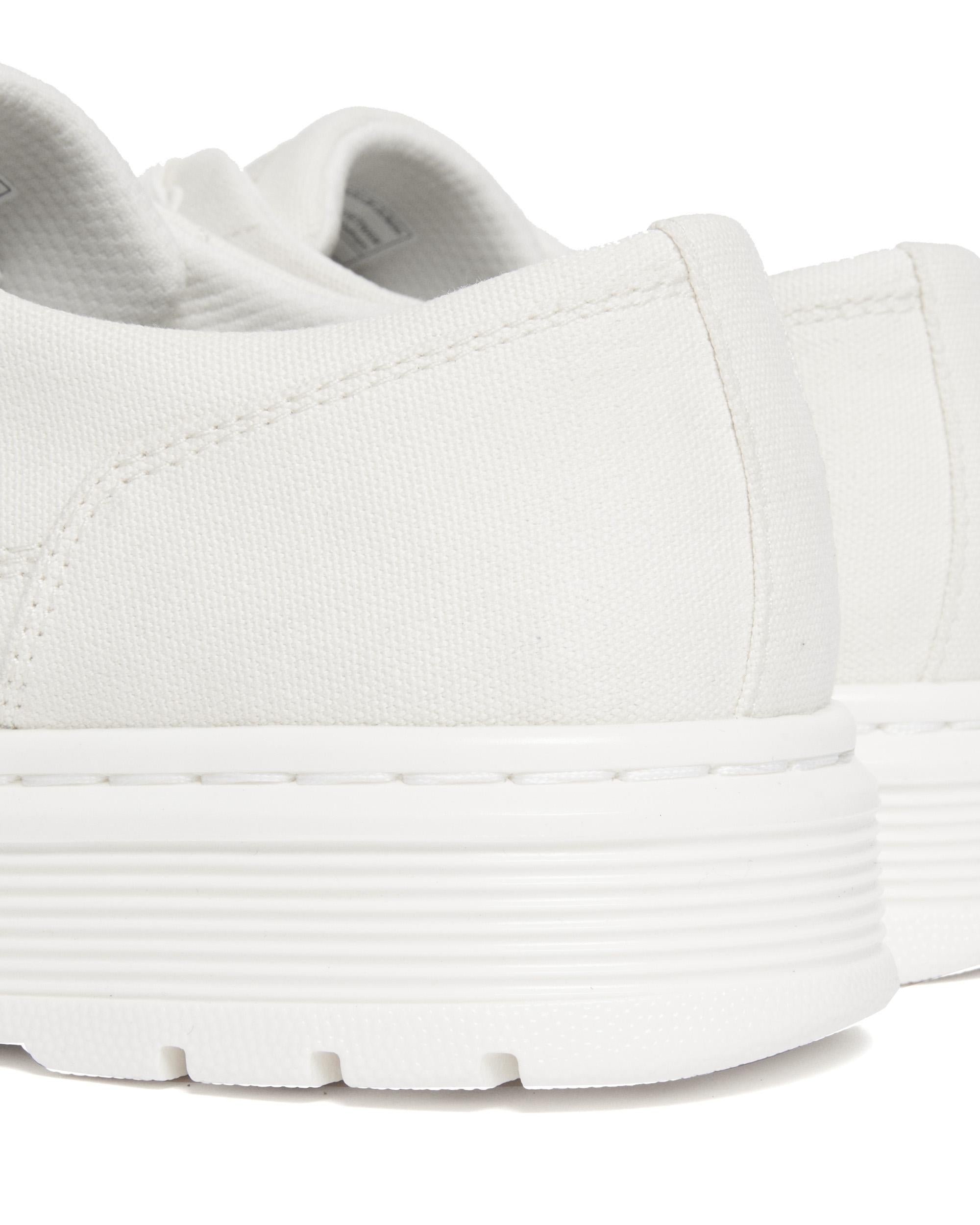 BROOKLINE 6 EYE - CANVAS - SCARPE 40661100  DR MARTENS 