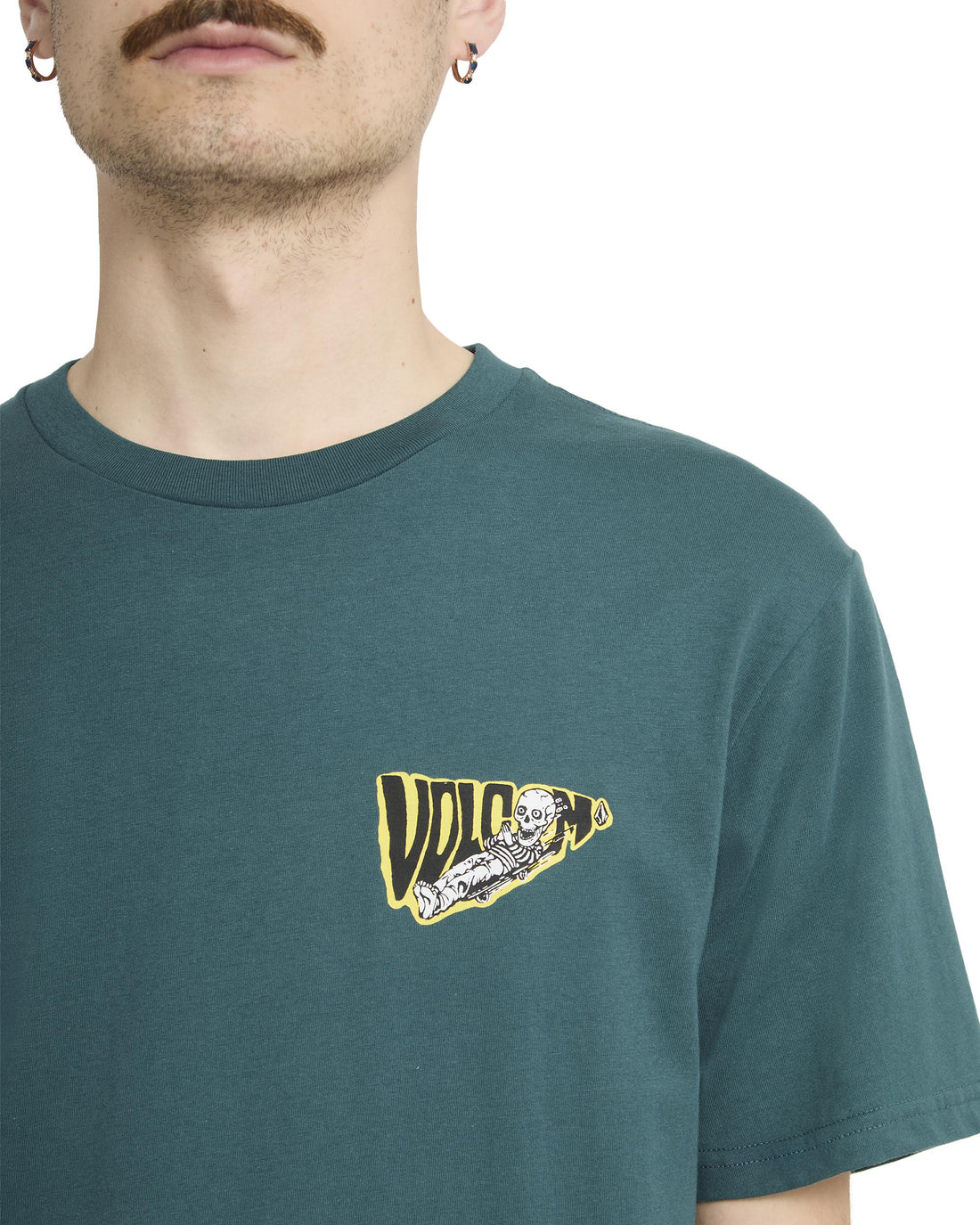 ALIX COFFIN - T-SHIRT A3512662 _RFG VOLCOM 