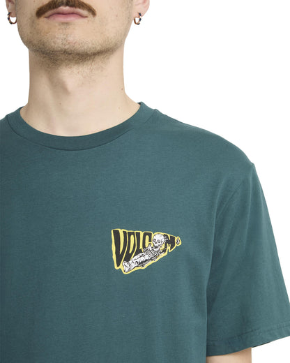 ALIX COFFIN - T-SHIRT A3512662 _RFG VOLCOM 