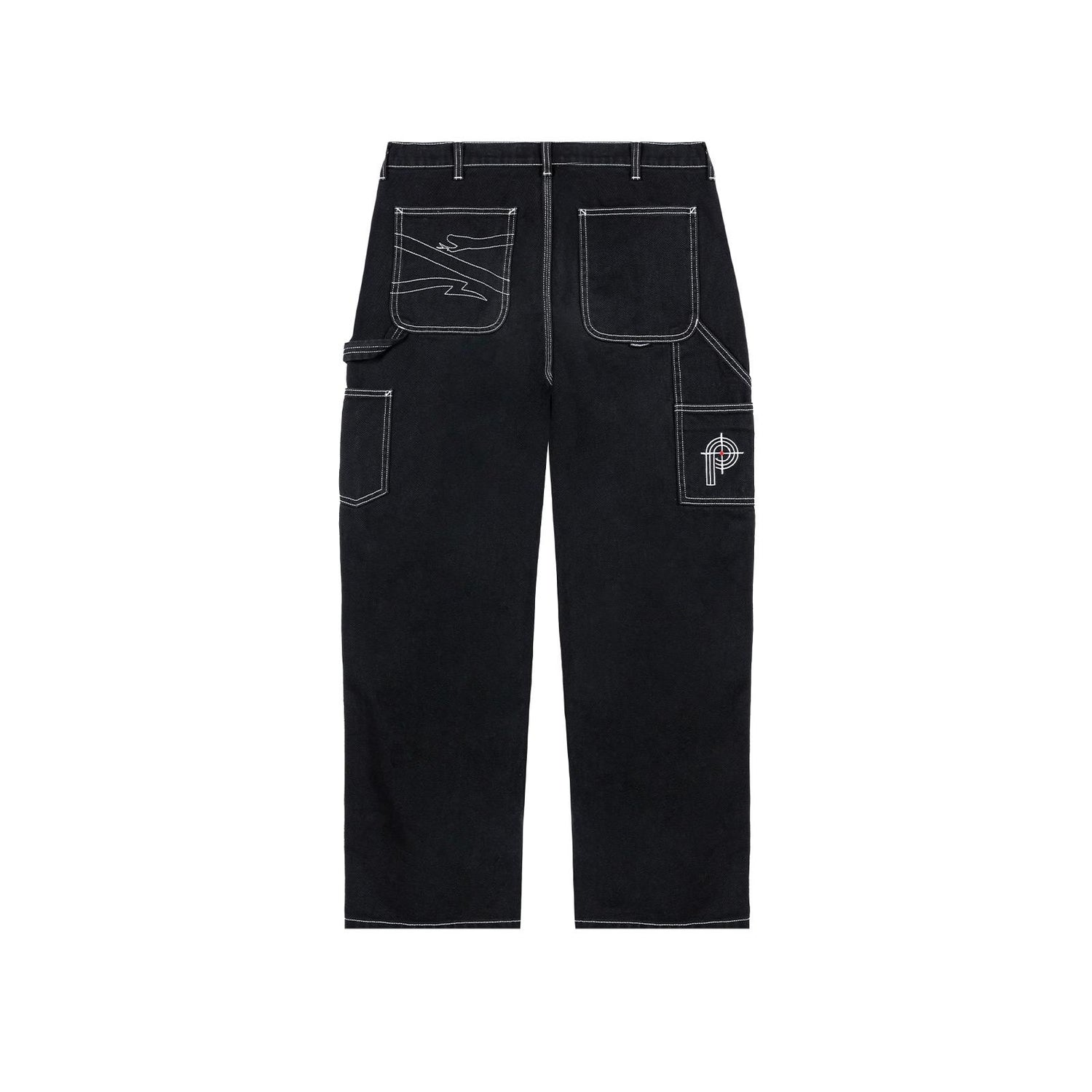 CARPENTER REGULAR FIT TARGET - PANTALONE 26SSPRBR725 -121 PROPAGANDA 