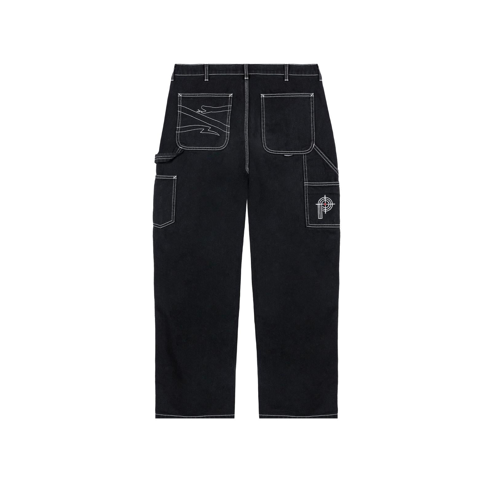 CARPENTER REGULAR FIT TARGET - PANTALONE 26SSPRBR725 -121 PROPAGANDA 