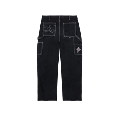 CARPENTER REGULAR FIT TARGET - PANTALONE 26SSPRBR725 -121 PROPAGANDA 