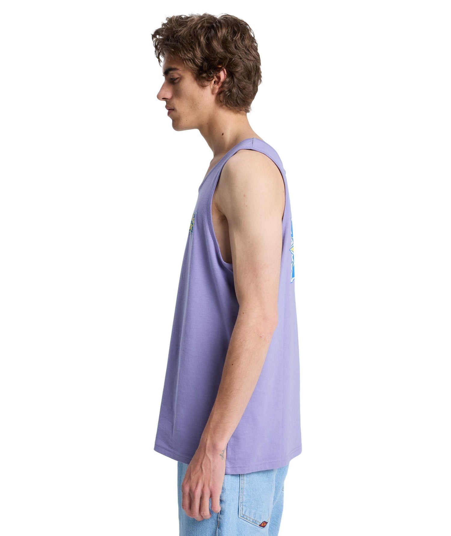 EV STARFISH STAMP - CANOTTA EQYZT08310 -PKS0 QUIKSILVER 