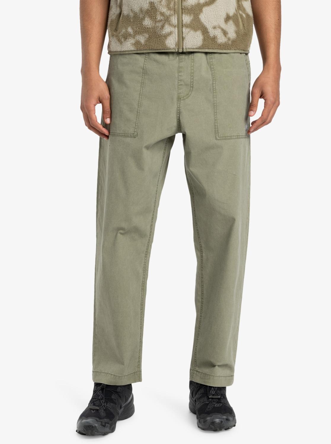 RUN ASHORE - PANTALONE EQYNP03314 -TMZ0 QUIKSILVER 