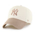 TWO TONE CLEAN UP NEW YORK YANKEES - CAPPELLINO 47-B-NLTRG17GWS -NTI 47 BRAND 