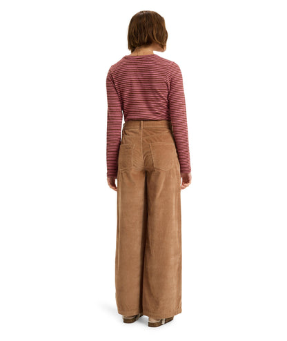 SURF ON CLOUD CORD - PANTALONE ERJNP03678 -CMA0 ROXY 