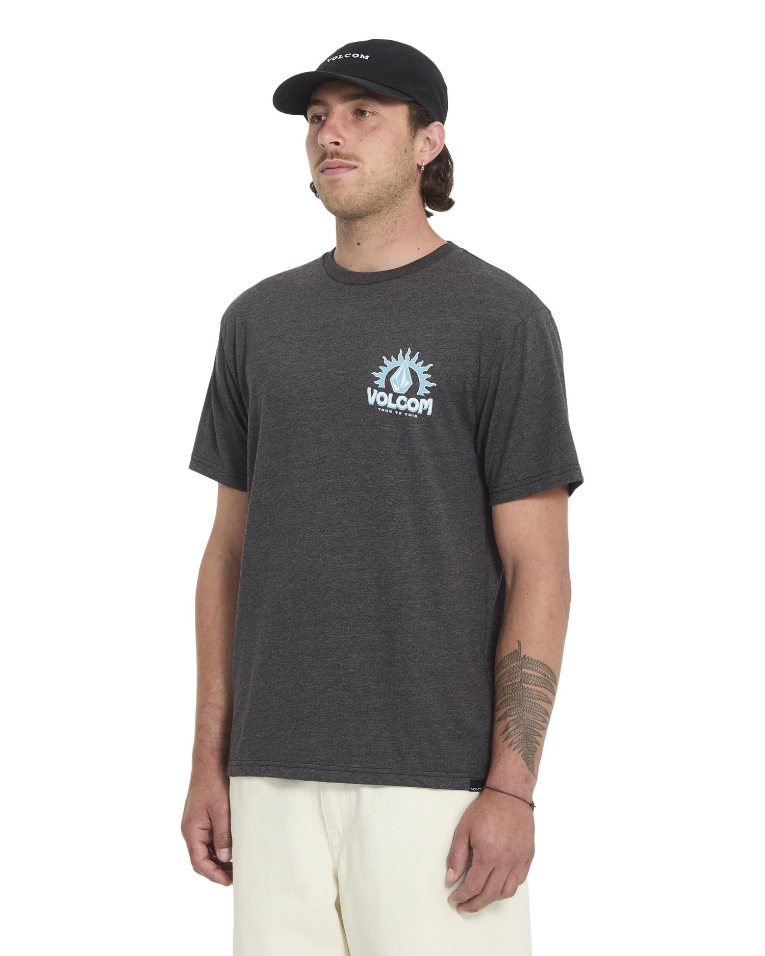 SOLSTICE - T-SHIRT A5712624 _HBK VOLCOM 