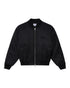 STUDIOS MA-1 BOMBER - GIACCA 22MC0001498 -BLK OBEY 