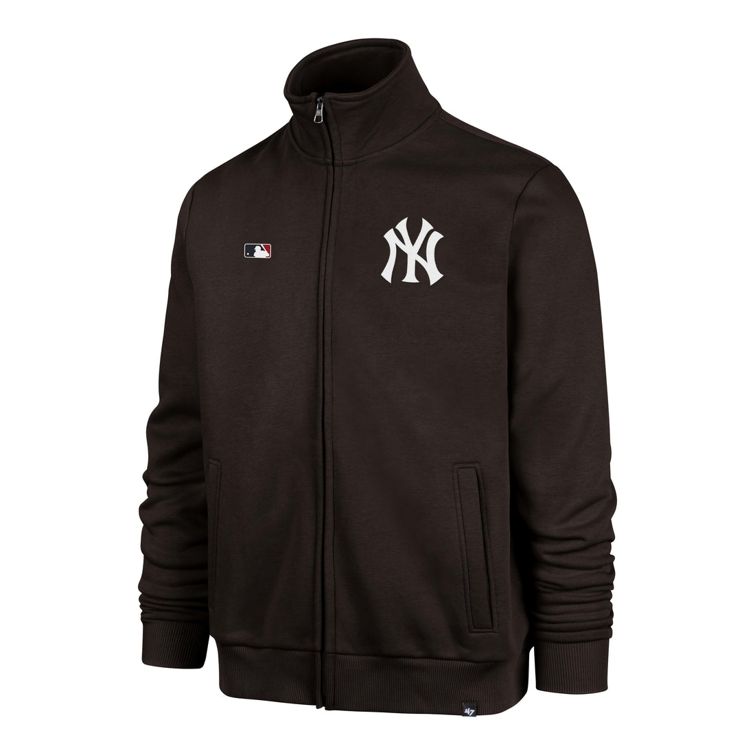 EMB BURNSIDE ISLINGTON NEW YORK YANKEES - GIACCA 47-BB017PMCITJ686022 BW 47 BRAND 