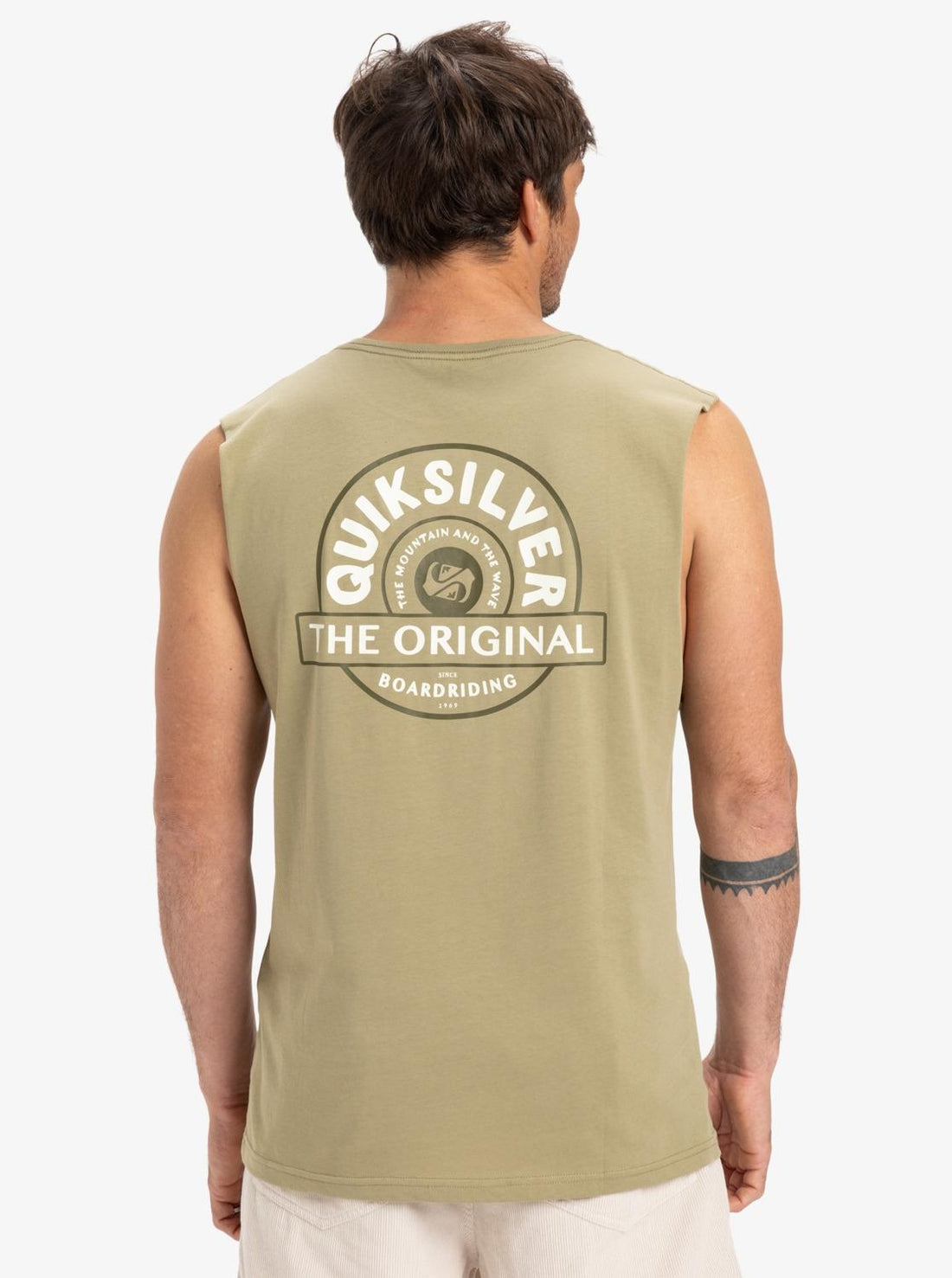 EV SUMMER ROAD MUSCLE - CANOTTA EQYZT08029 -TMZ0 QUIKSILVER 