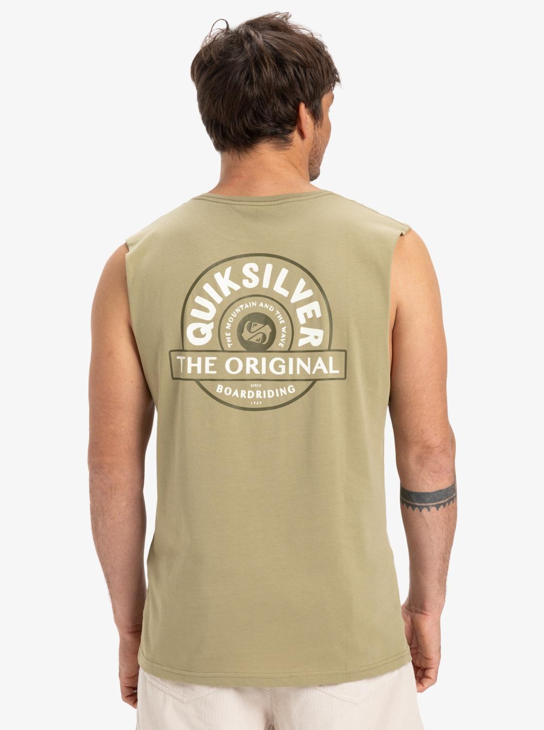 EV SUMMER ROAD MUSCLE - CANOTTA EQYZT08029 -TMZ0 QUIKSILVER 
