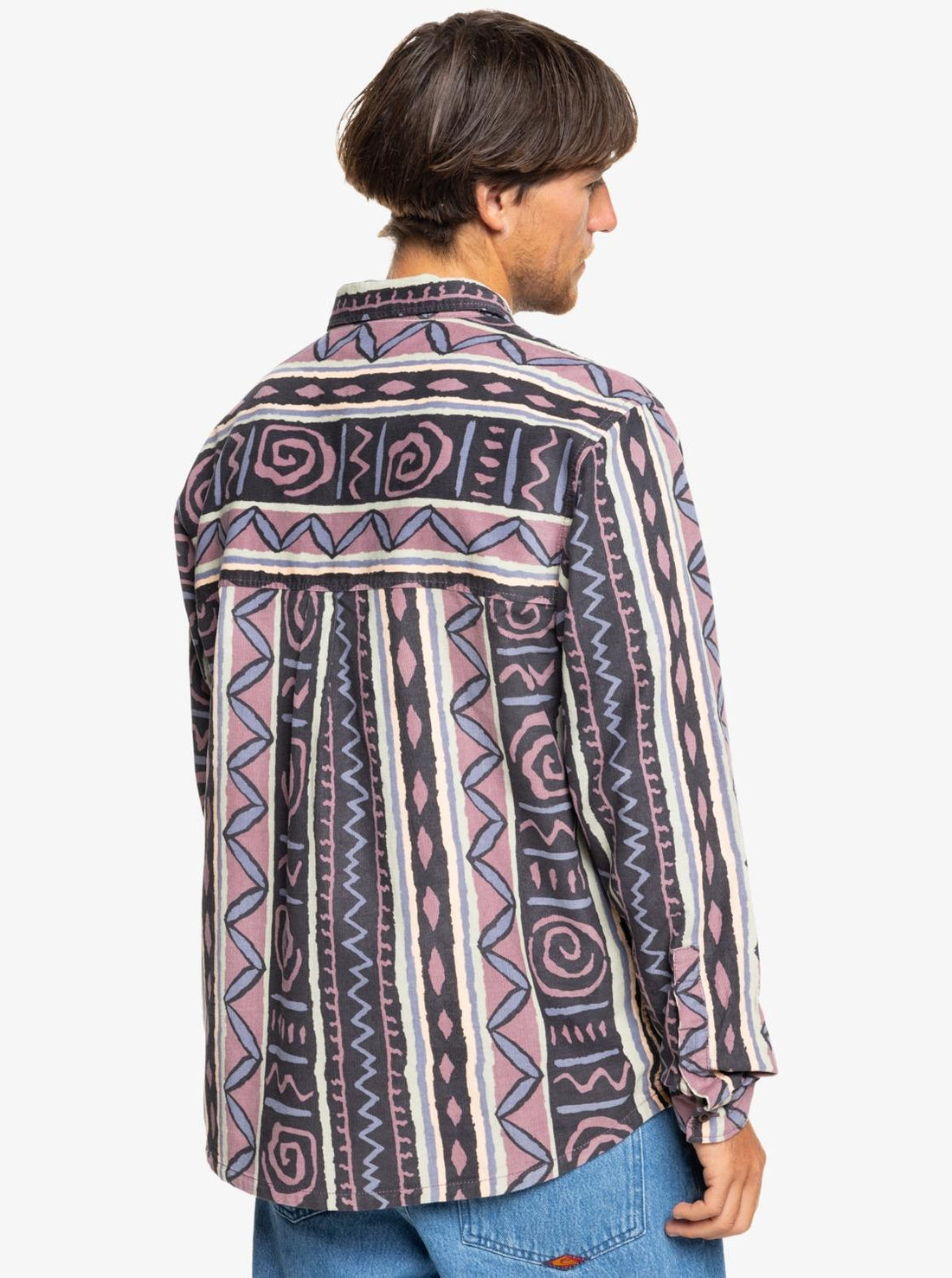 WASILLA SHIRT EQYWT04584 -PMR6 QUIKSILVER 