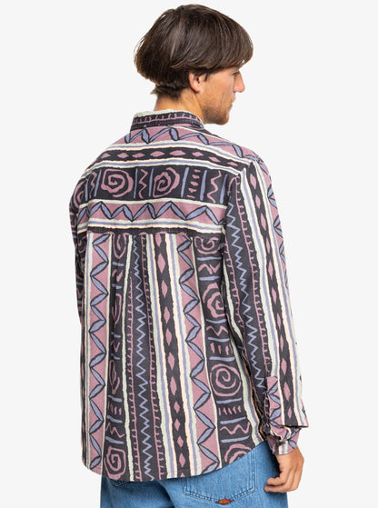 WASILLA SHIRT EQYWT04584 -PMR6 QUIKSILVER 