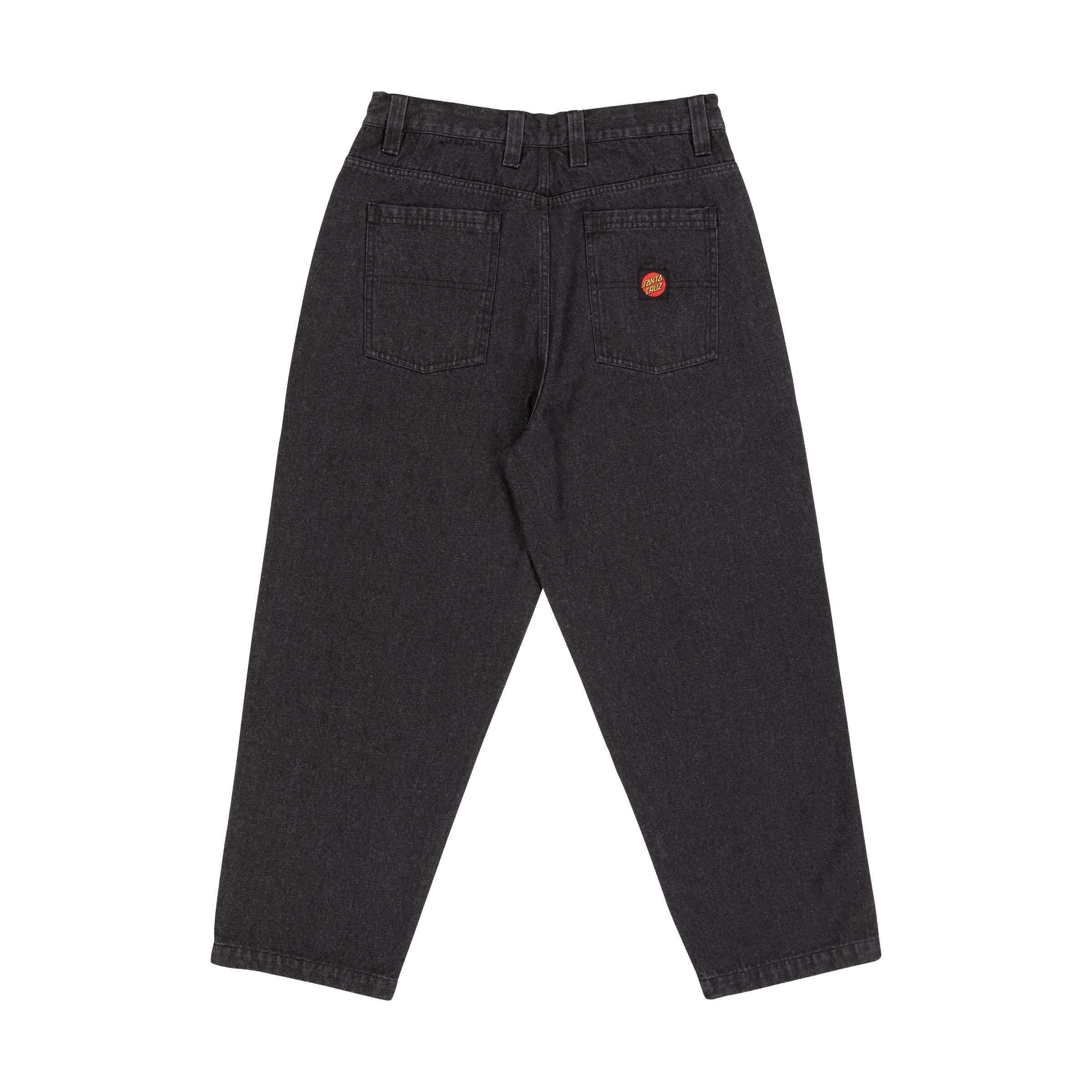 BIG PANTS - PANTALONE SCA-PNT-1515  SANTA CRUZ 