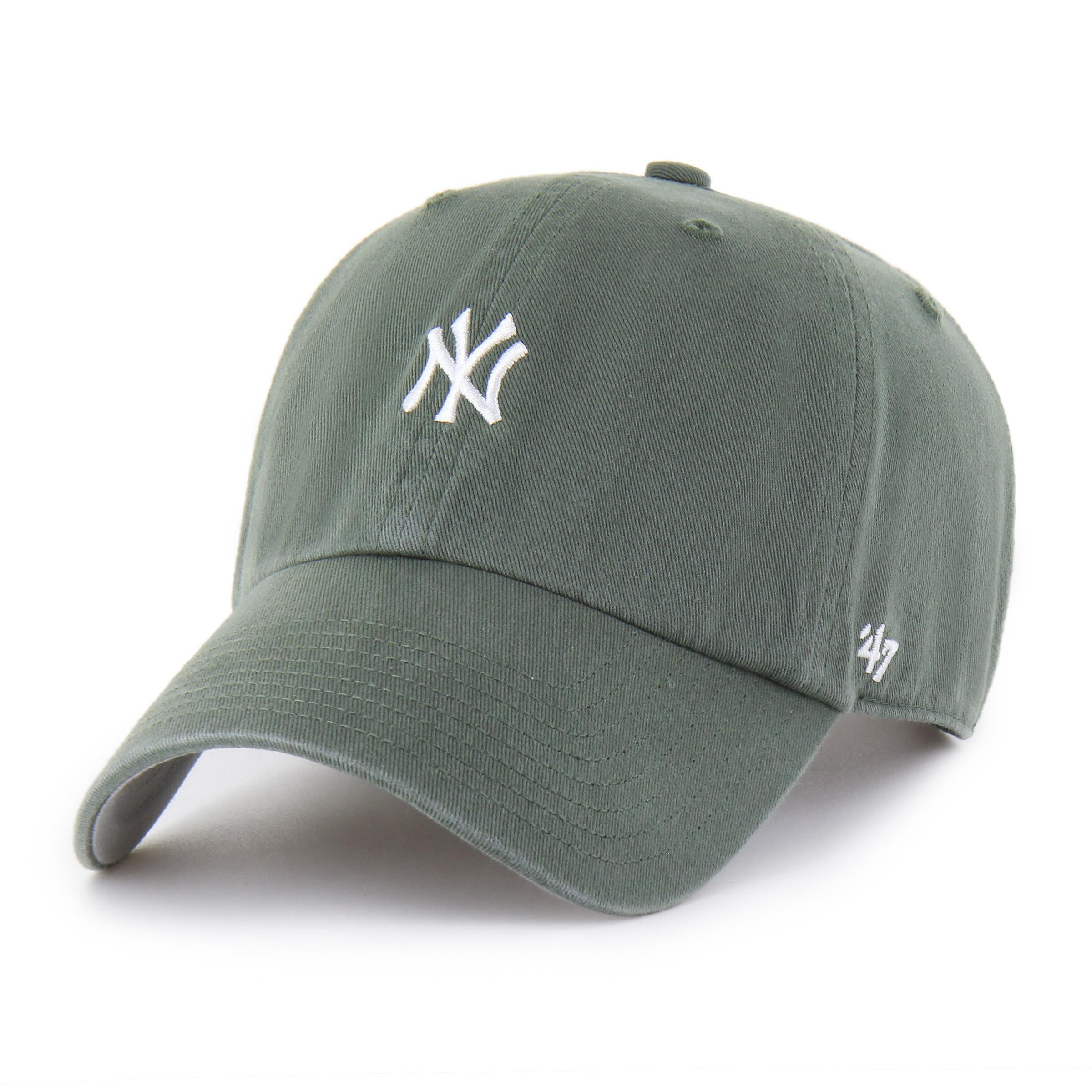 BASERUNNER CLEAN UP NEW YORK YANKEES - CAPPELLINO 47-B-BSRNR17GWS -MSA 47 BRAND 