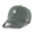 BASERUNNER CLEAN UP NEW YORK YANKEES - CAPPELLINO 47-B-BSRNR17GWS -MSA 47 BRAND 