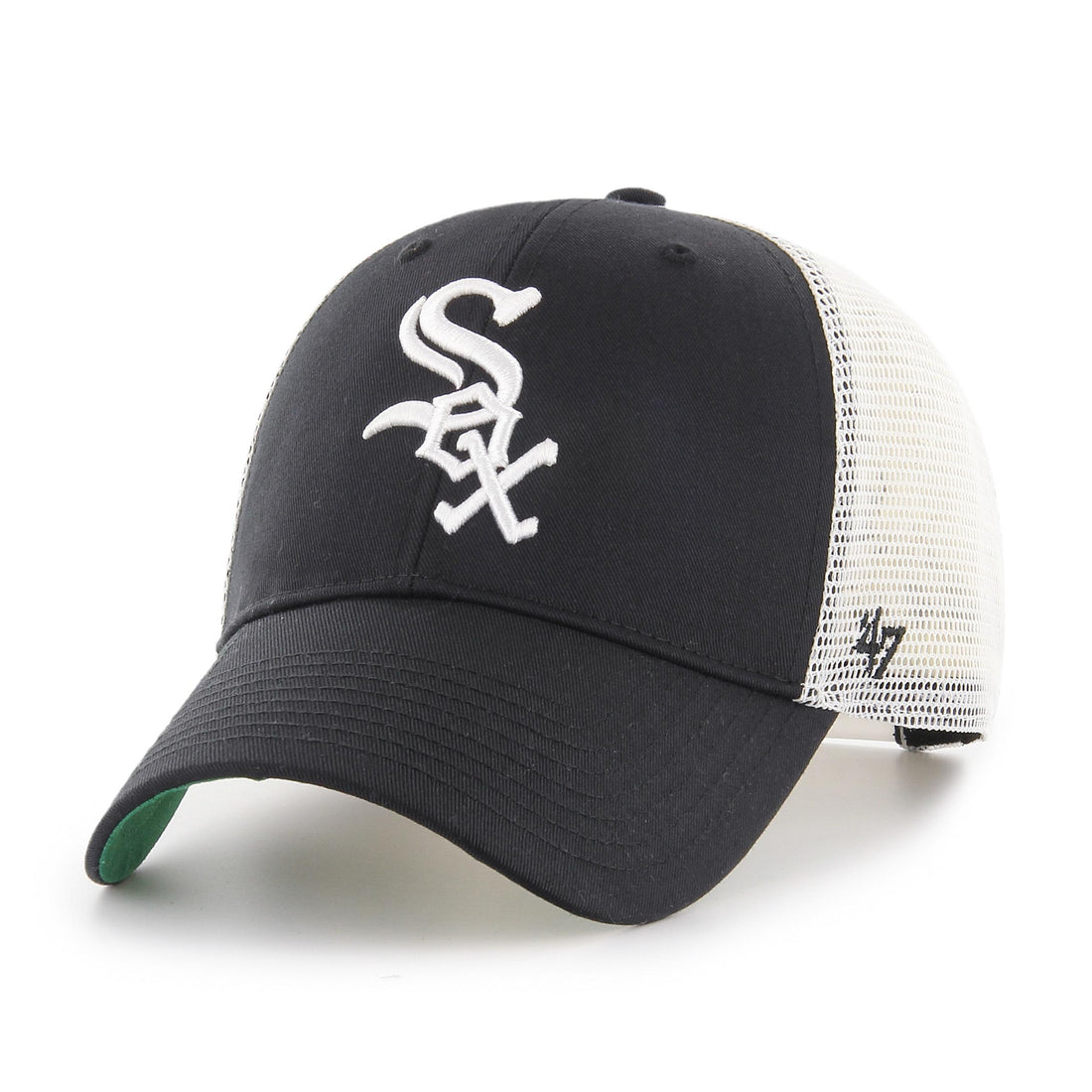 BRANSON MVP CHICAGO WHITE SOX - CAPPELLINO 47-B-BRANS06CTP -BK 47 BRAND 