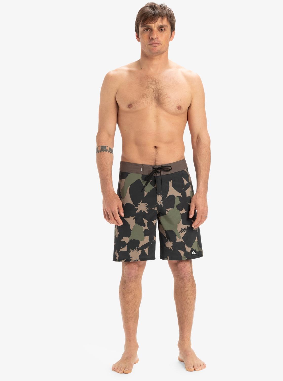 HIGHLINE ARCH 19 - BOARDSHORT EQYBS04864 -CRE6 QUIKSILVER 