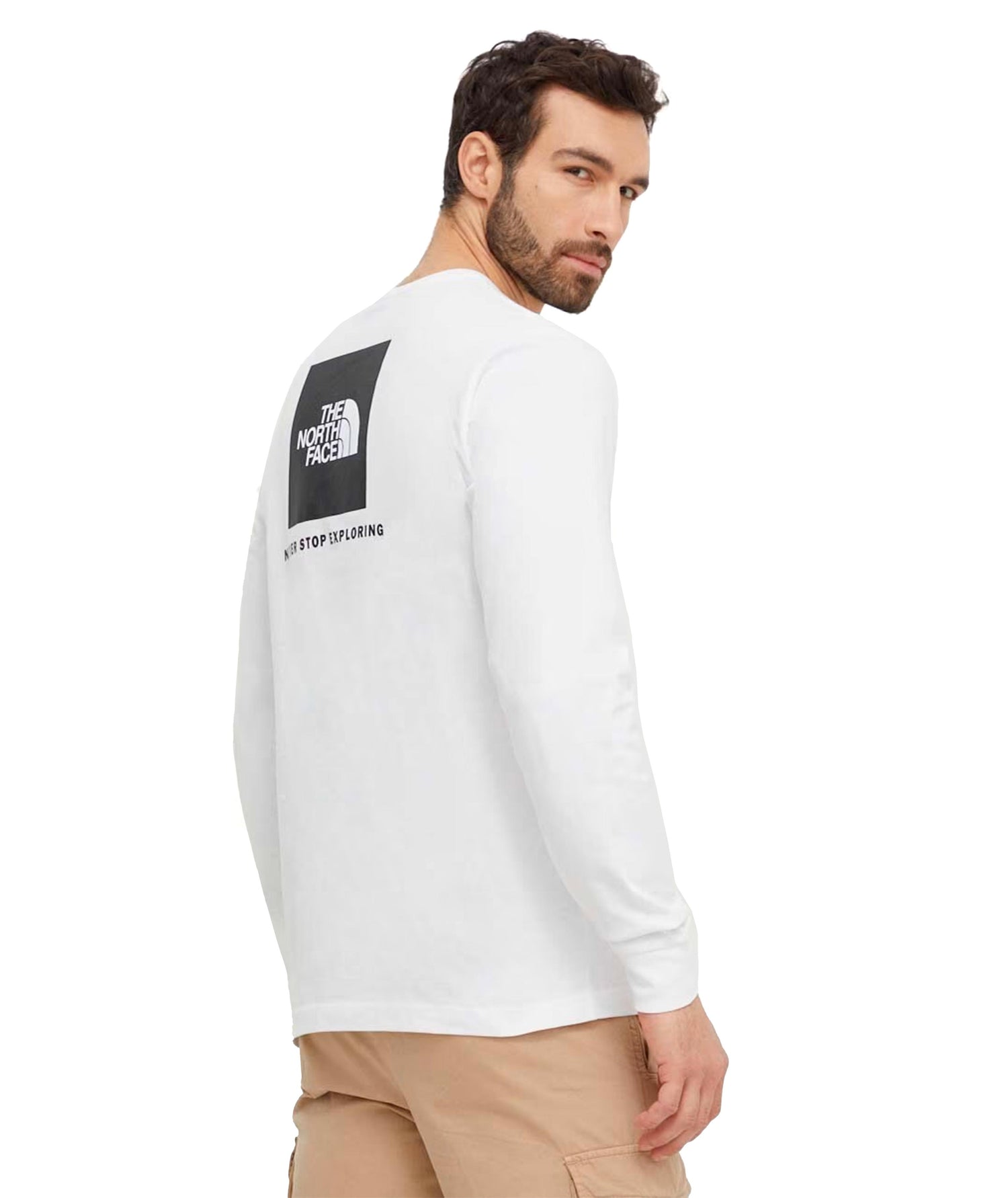 BOX NSE - T-SHIRT NF0A87NN FN41 THE NORTH FACE 