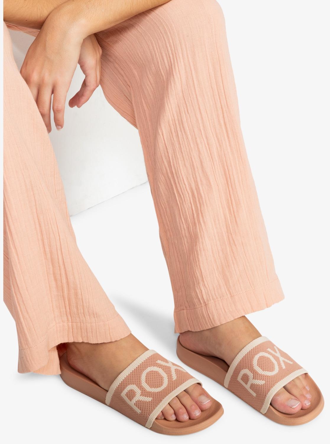 SLIPPY KNIT - SANDALI ARJL101127 -TTC ROXY 