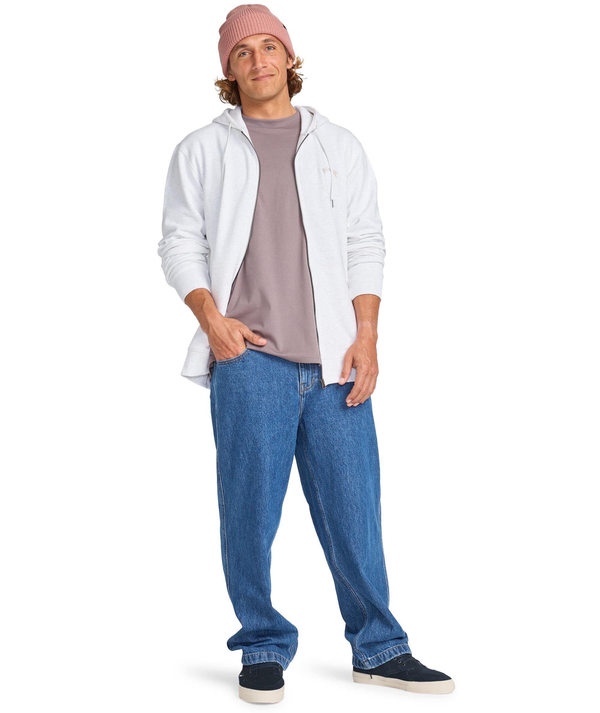 ARCH ZIP - FELPA EBYFT00148 -OAH BILLABONG 