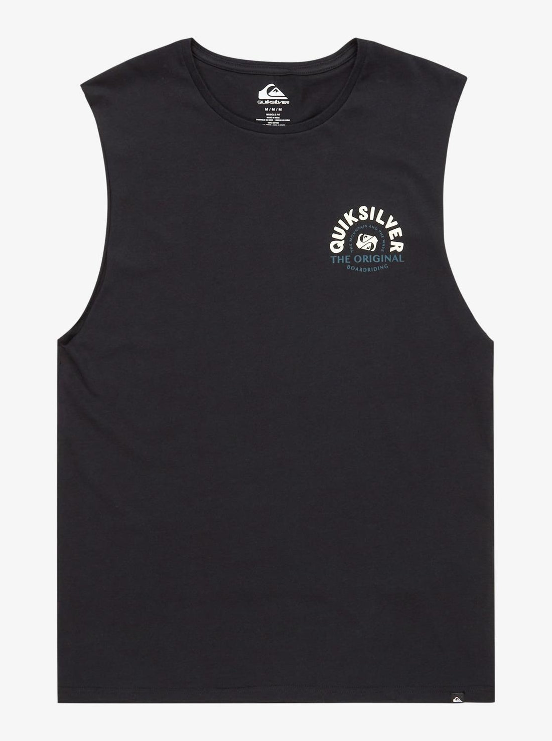 EV SUMMER ROAD MUSCLE - CANOTTA EQYZT08029 -KVJ0 QUIKSILVER 