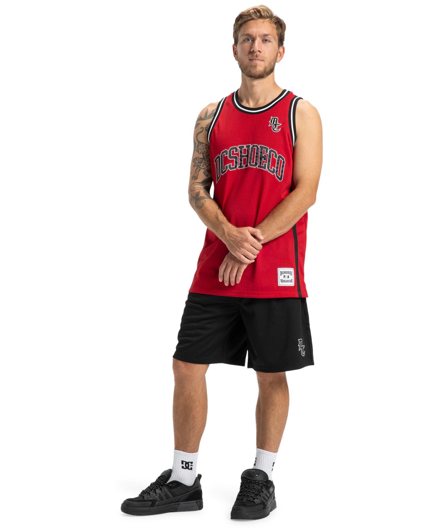 HOOPS JERSEY - CANOTTA ADYKT03257 -RZN0 DC 