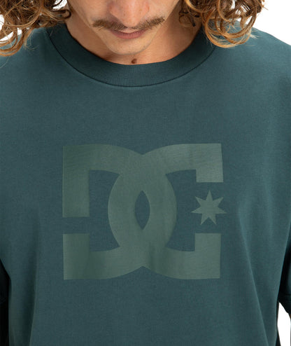 STAR PIGMENT DYE - T-SHIRT ADYZT05374 -GTP0 DC 