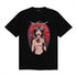 KUCHISAKE-ONNA JAPAN TOUR - T-SHIRT TS1046-TT -01 DOLLY NOIRE 