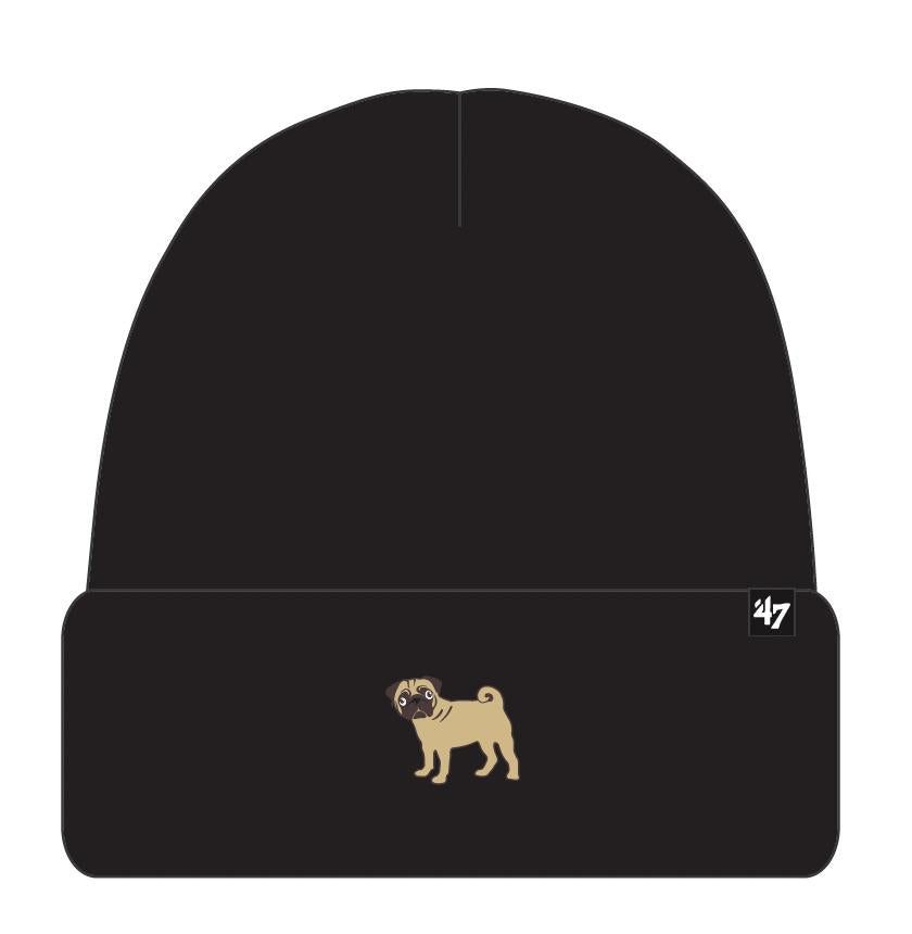 HAYMAKER DOGS - BERRETTO 47-XXD-BRNCK28ACE -BK 47 BRAND 