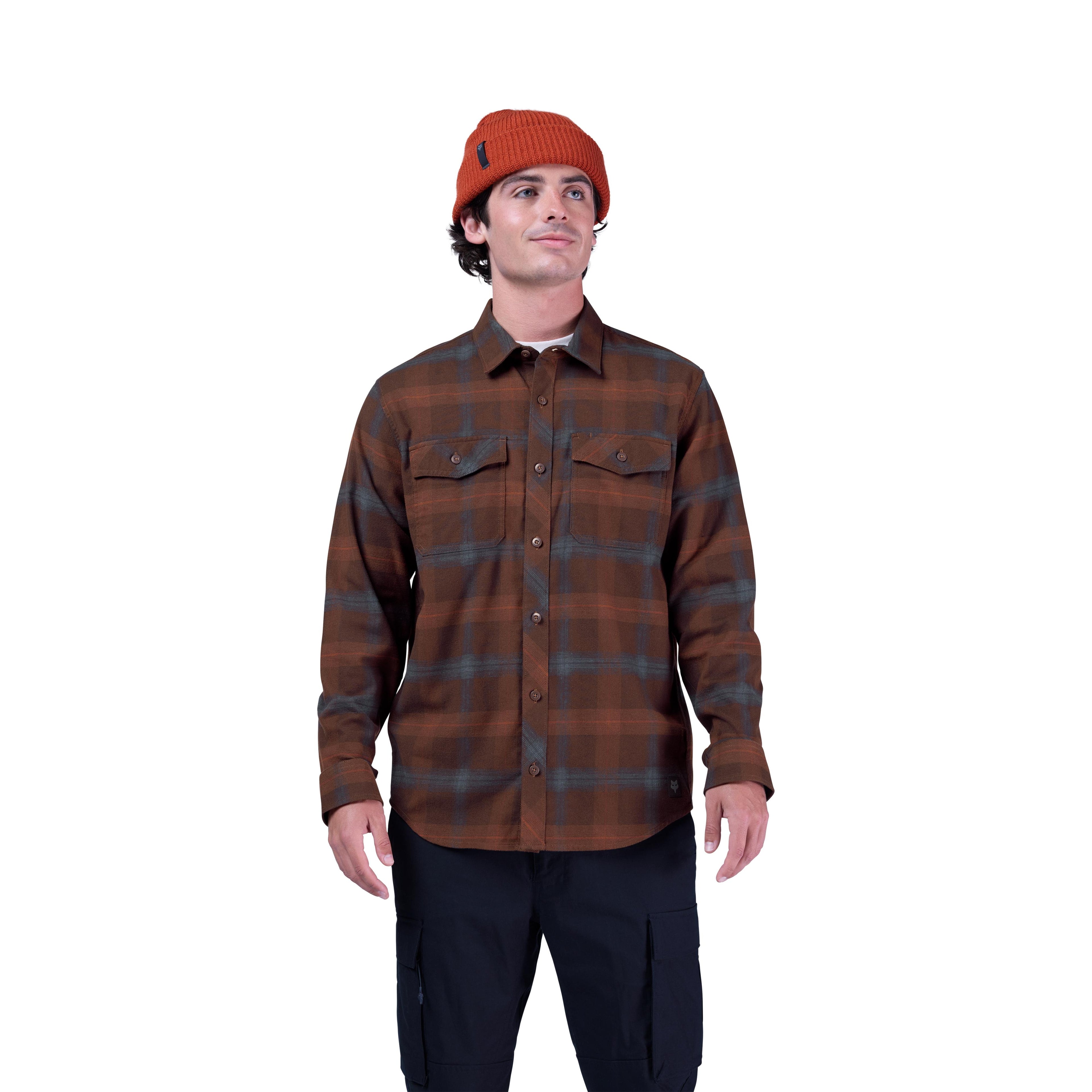 ABSOLUTE - FLEECE 36461 -229 FOX 