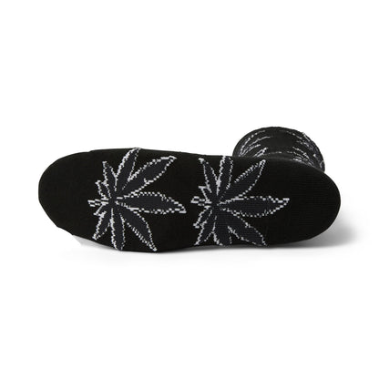 PLANTLIFE SHADOW SOCK - CALZE 71MA0000665 -BLACK HUF 