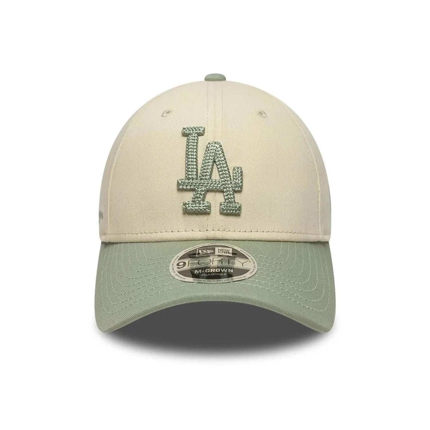 SIDE SCRIPT 9FORTY MC LOS ANGELES DODGERS - CAPPELLINO 60856244 . NEW ERA 