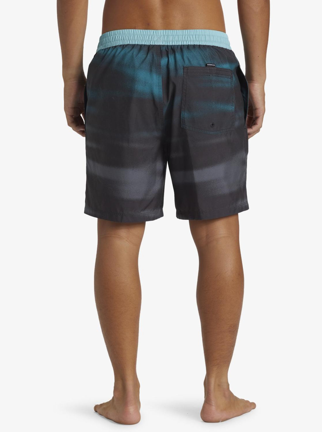 EVERYDAY FADE VOLLEY 17 - VOLLEY AQYJV03134 -KTA6 QUIKSILVER 