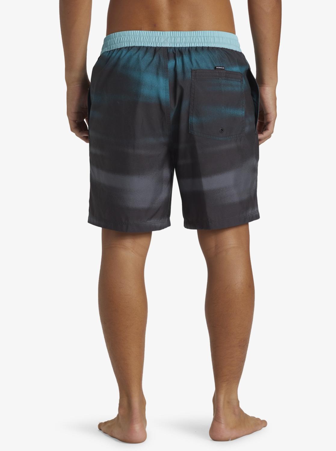 EVERYDAY FADE VOLLEY 17 - VOLLEY AQYJV03134 -KTA6 QUIKSILVER 