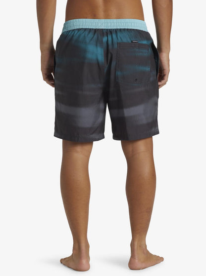EVERYDAY FADE VOLLEY 17 - VOLLEY AQYJV03134 -KTA6 QUIKSILVER 