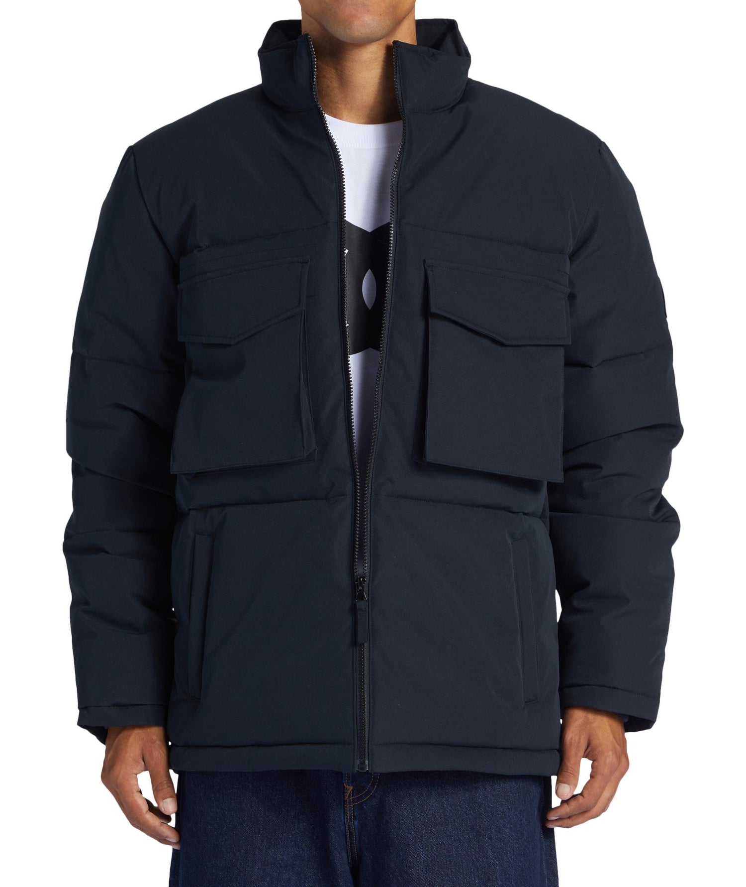 CONCAVE PUFFER ADYJK03178 -KVJ0 DC 