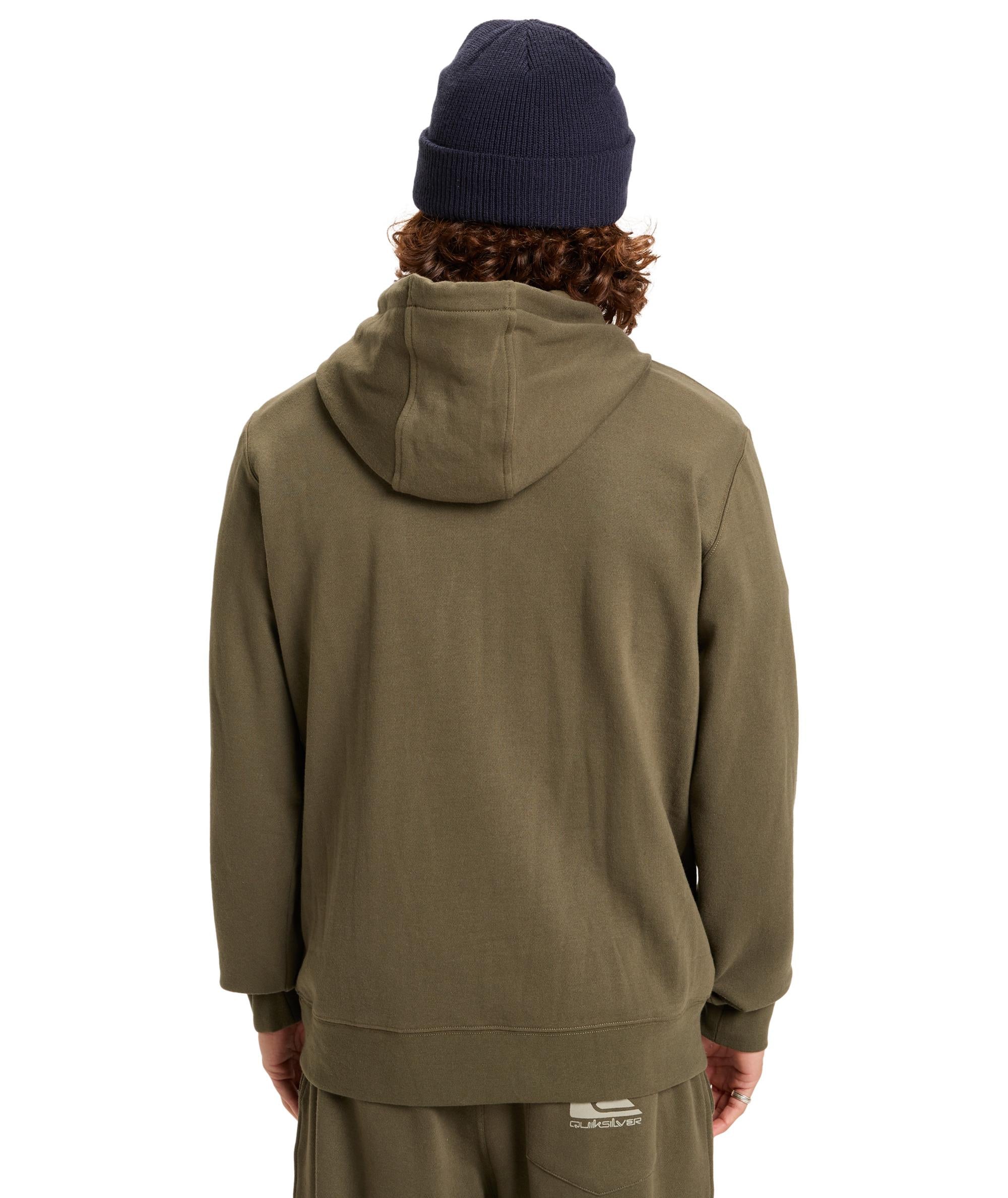 COMP LOGO - FELPA EQYFT05053 -CRE0 QUIKSILVER 
