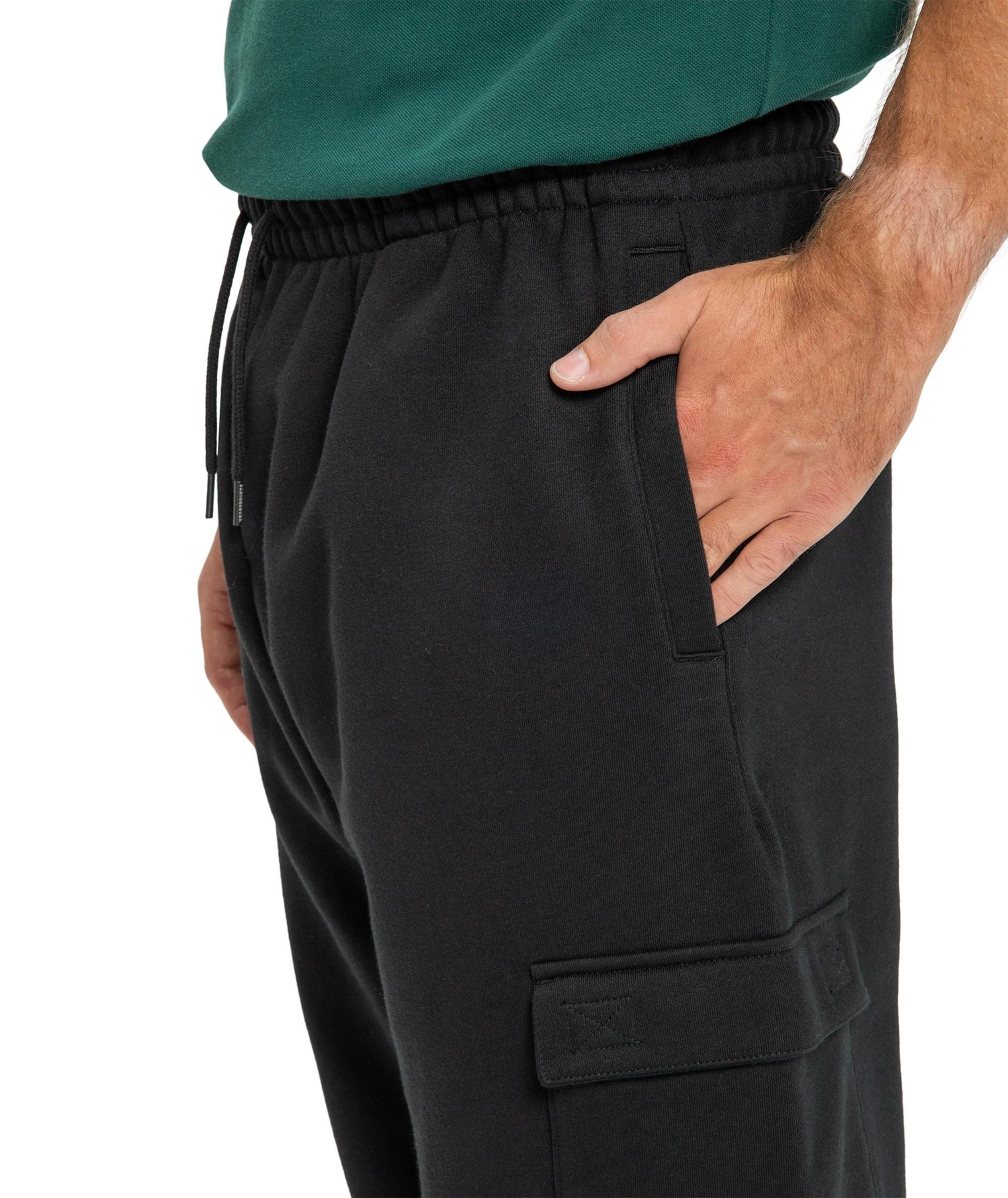 CARRY ON SWEAT - PANTALONE EDYFB03094 -KVJ0 DC 