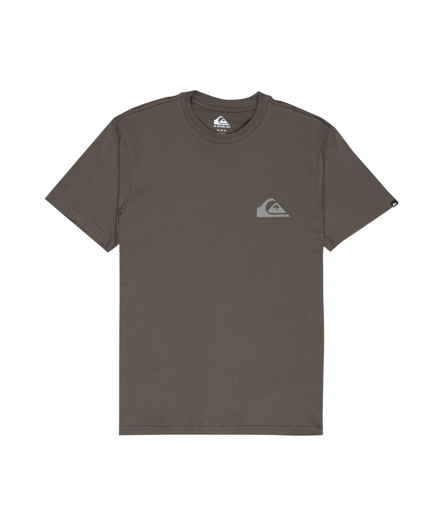 EV MINI LOGO - T-SHIRT EQYZT08181 -CRE0 QUIKSILVER 